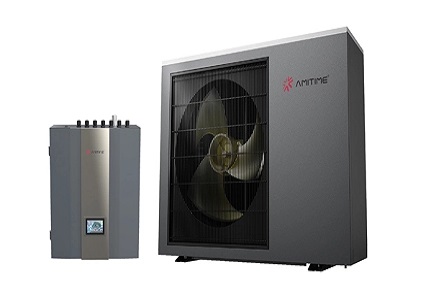 AMITIME R32 Heat Pump: Helping Global Low-Carbon and Ozone Layer Protection