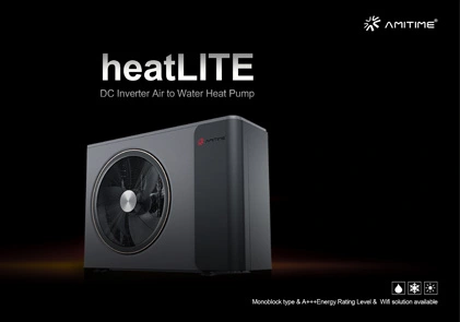 Air to Water Inverter Heat Pump Save 75% of Energy, It Has a Bright Future