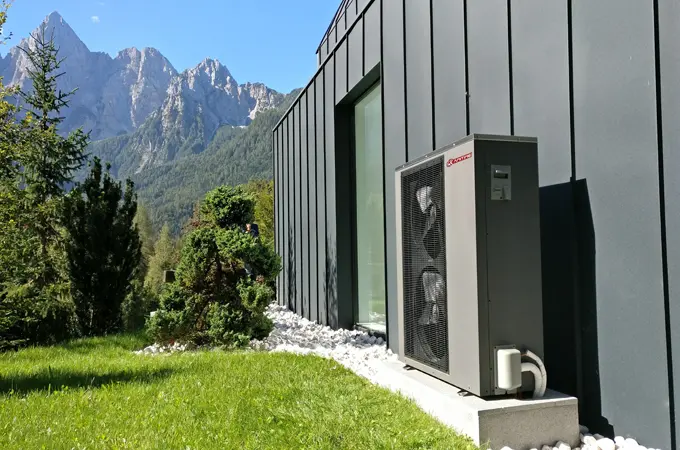 Villa Heating Project in Rosenheim, Germany