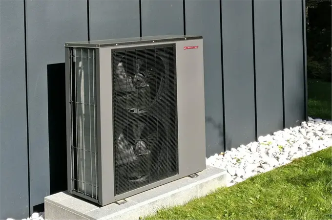 Villa Heating Project in Rosenheim, Germany (2)