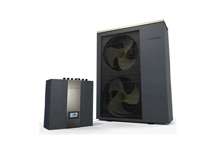 AMITIME R32 HeatSTAR+ Series Residential Heat Pumps: Advanced Technology for Modern Homes