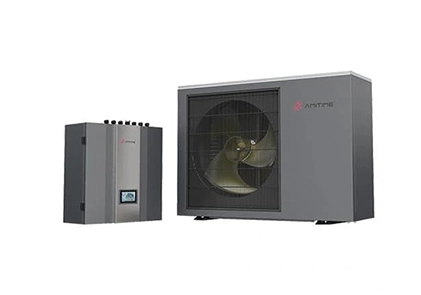 AMITIME R290 EcoSTAR Series Residential Heat Pumps: Eco-Friendly and Efficient Heating Solutions