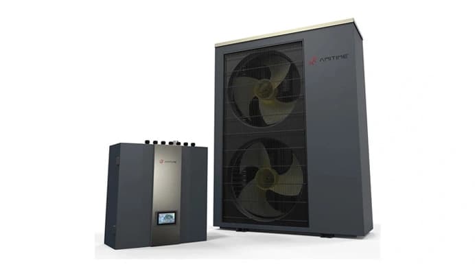 AMITIME R32 heatSTAR+ Series Residential Heat Pumps