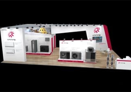 AMITIME Will Showcase Cutting-edge Heat Pump Technology at 2024 MCE