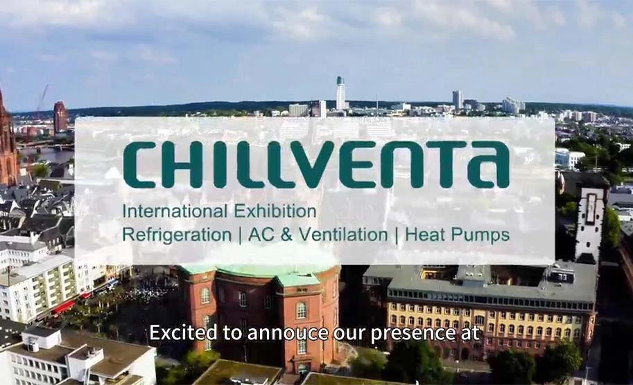 Unlock the Future of Heat Pump Technology at Chillventa 2024