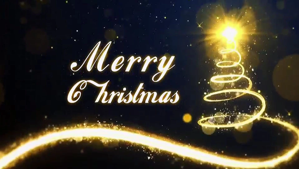 Merry Christmas from Amitime(Heat Pump Specialist)