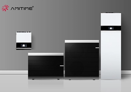 AMITIME EcoSTAR Pro Series: Leading the Way to a New Era in House Heating