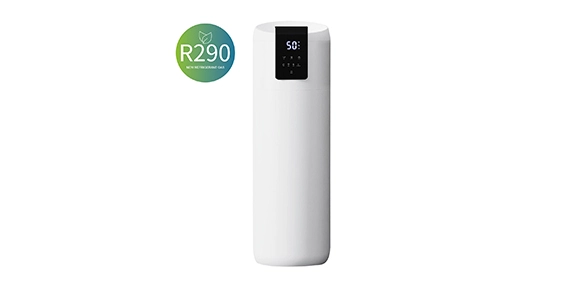 AquaSTAR Series R290 Integrated Heat Pump Water Heater